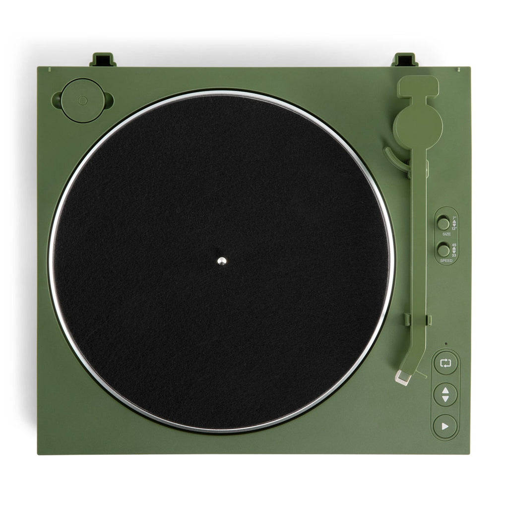 Automatic Turntable