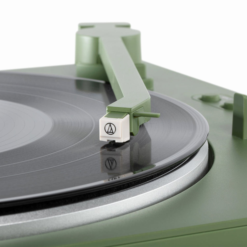 Automatic Turntable