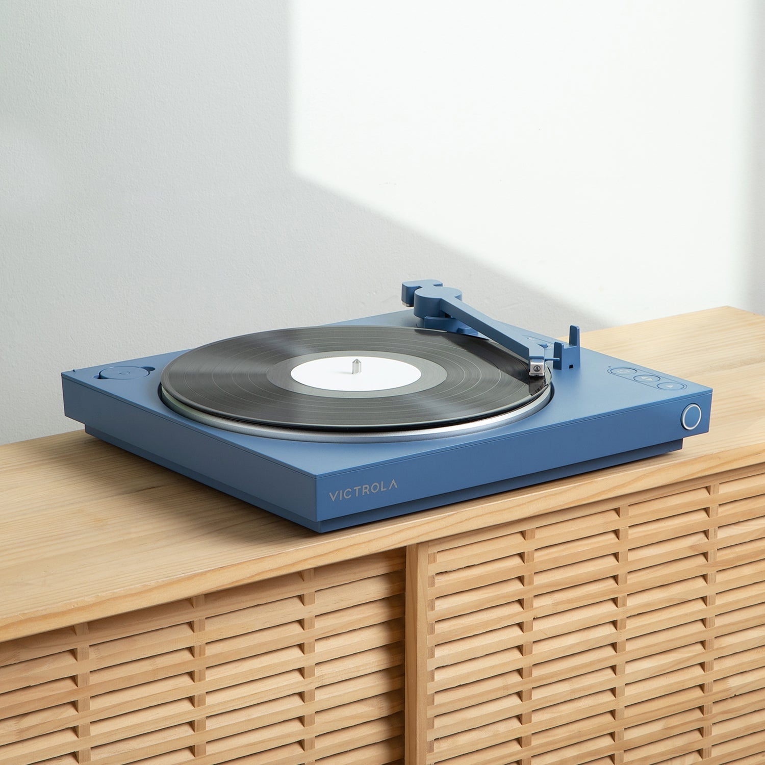 Automatic Turntable