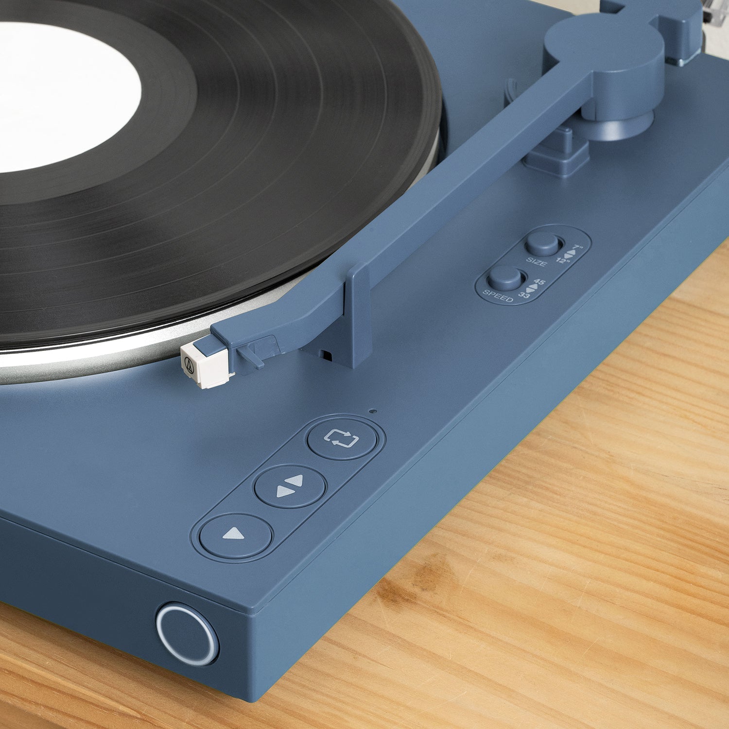Automatic Turntable
