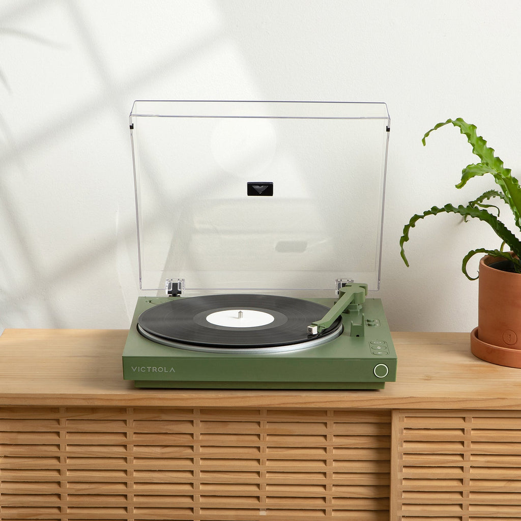 Automatic Turntable