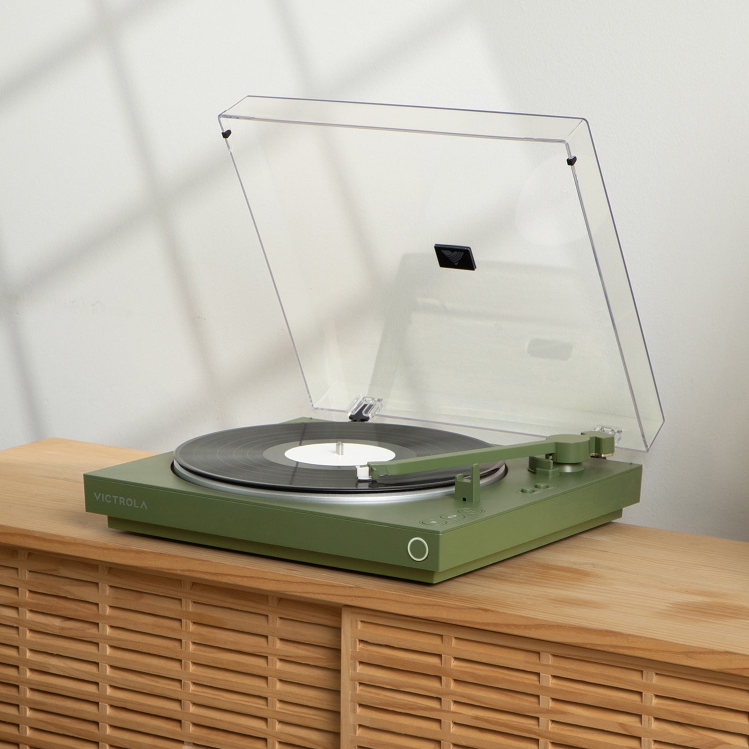 Automatic Turntable