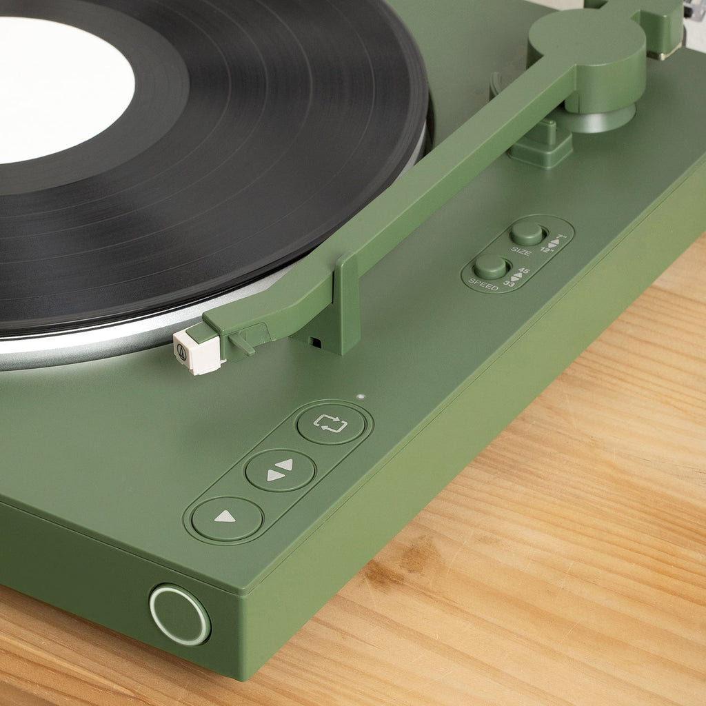 Automatic Turntable