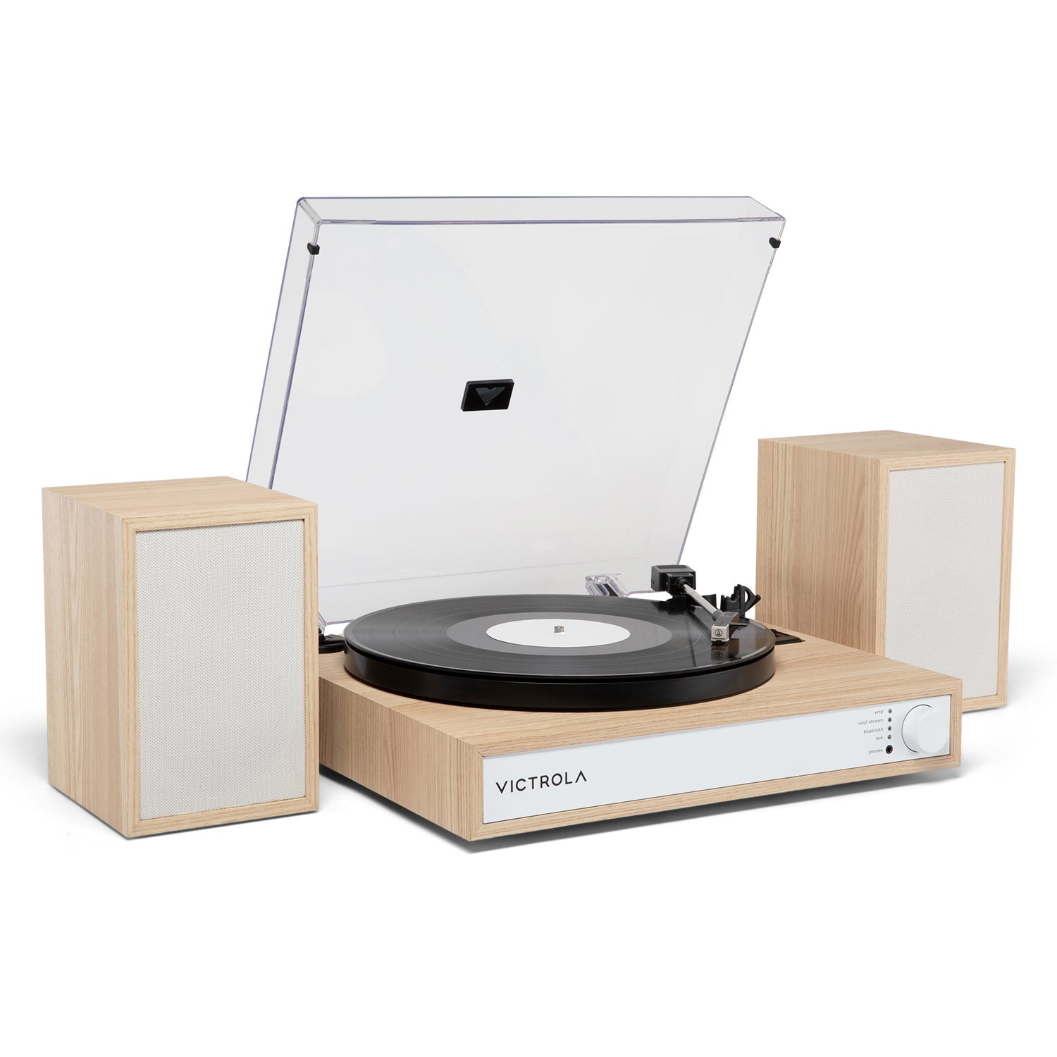 Harmony Turntable System