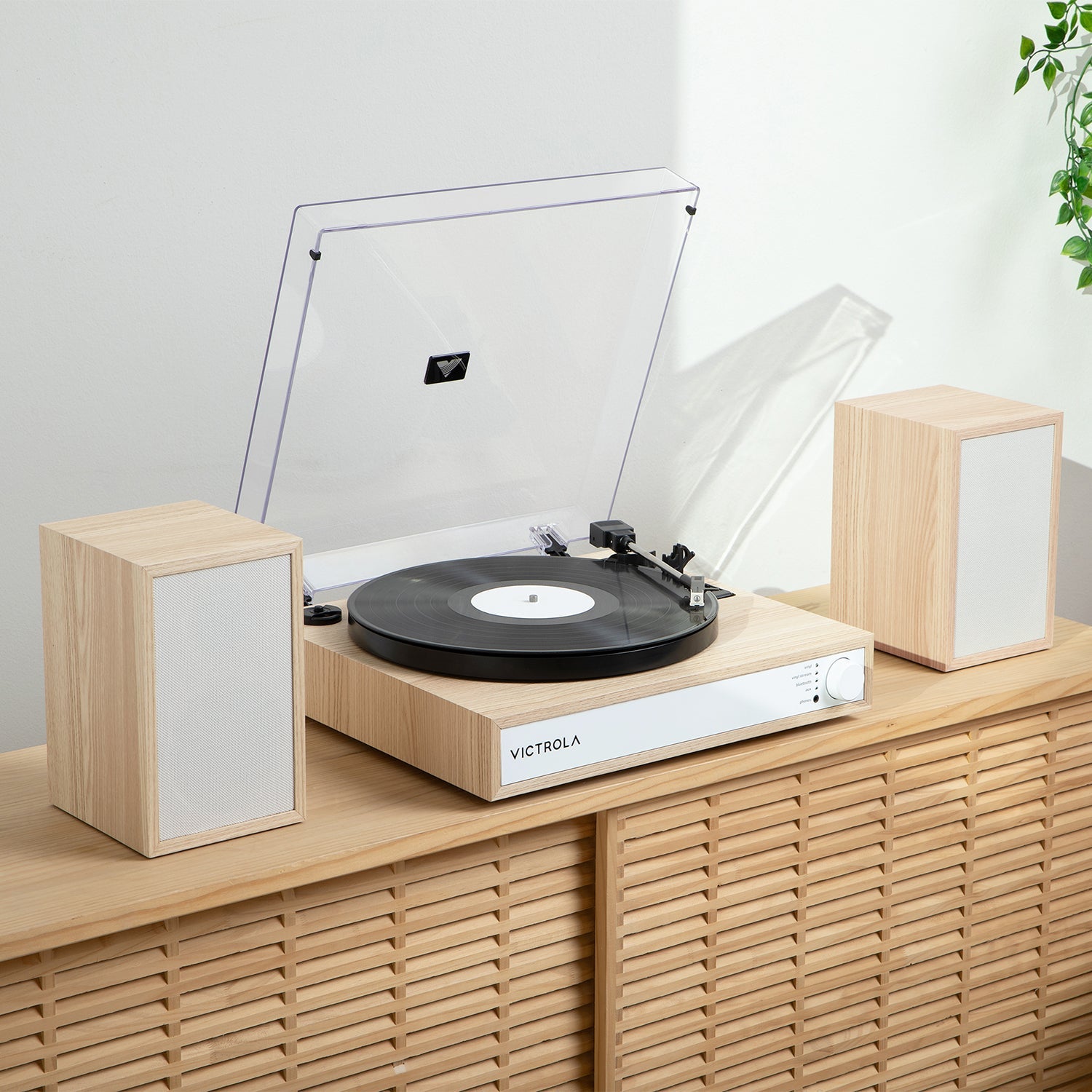 Harmony Turntable System