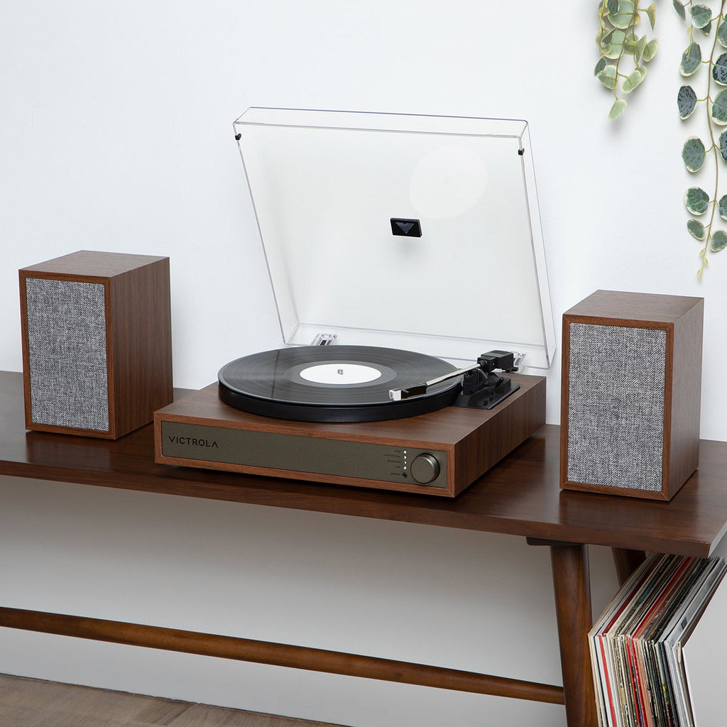 Harmony Turntable System