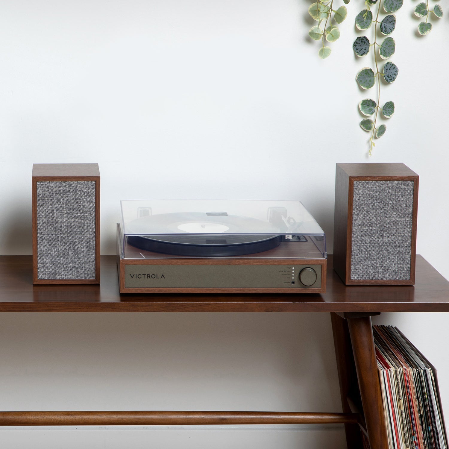 Harmony Turntable System