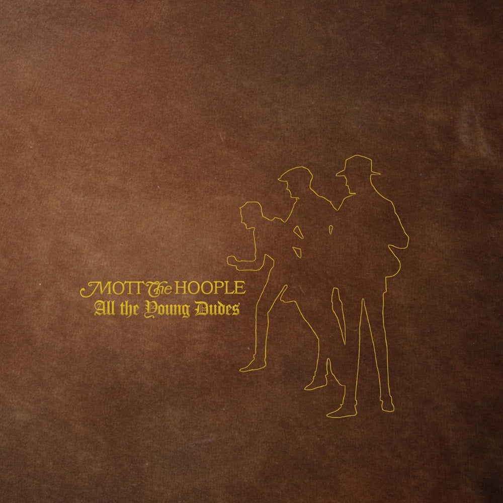 Mott The Hoople All The Young Dudes (50th Anniversary Box Set) Vinyl LP Boxset 2023