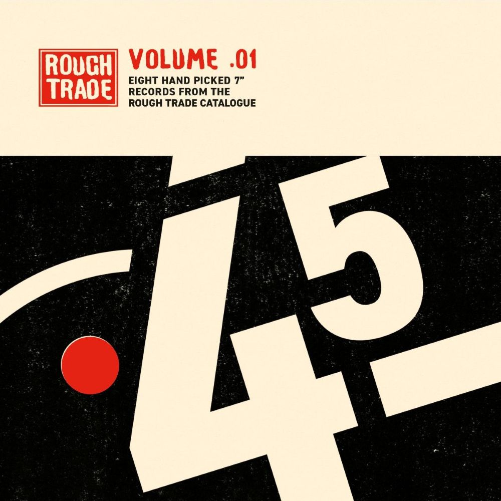 Rough Trade 45s: Volume 1 7" Vinyl Box Set 2025