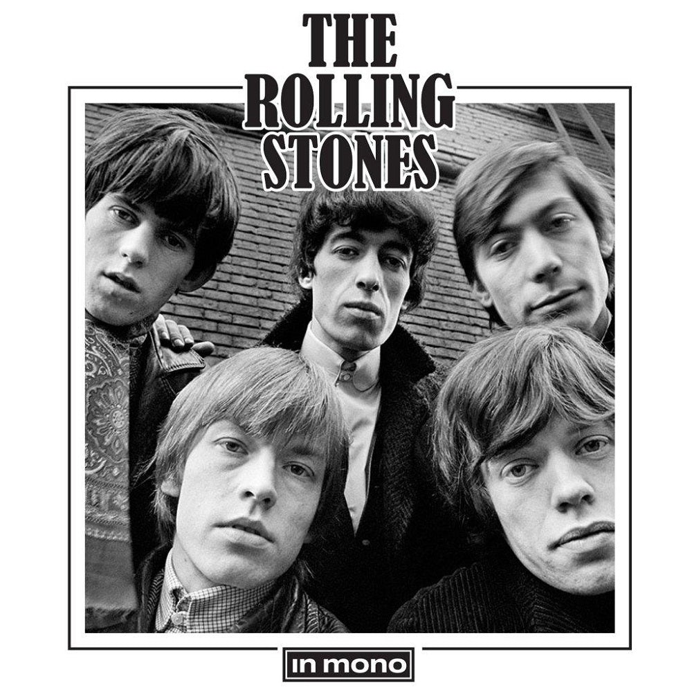 The Rolling Stones In Mono Vinyl LP Box Set 2023