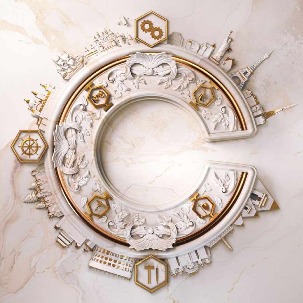 Christopher Tin, Geoff Knorr & Roland Rizzo Sid Meier's Civilization VII (Original Soundtrack) Vinyl LP Box Set Due Out 06/11/25